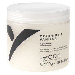 Sugar Scrub - Coconut & Vanilla